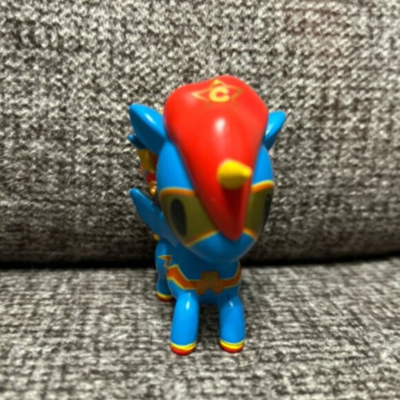 Tokidoki Unicorno Bambino Series 1 Blind Box Figure, Scooter & Lil' Jet - Picture 2 of 4